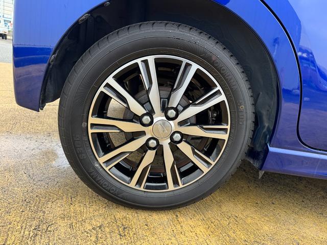 ムーヴカスタム　Ｘ　ハイパーＳＡ純正フルセグナビ　ＥＴＣ　社外前後ドラレコ　バックモニター（福岡県）の中古車