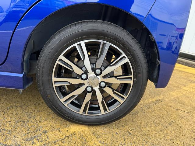 ムーヴカスタム　Ｘ　ハイパーＳＡ純正フルセグナビ　ＥＴＣ　社外前後ドラレコ　バックモニター（福岡県）の中古車