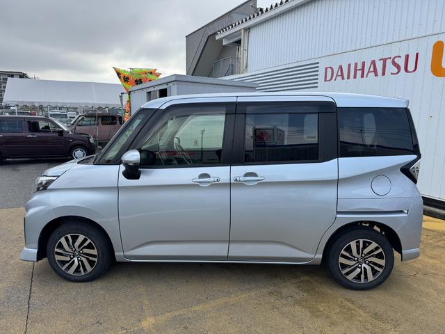 ルーミーカスタムG純正フルセグナビ ETC ドラレコ パノラマモニター(福岡県)の中古車