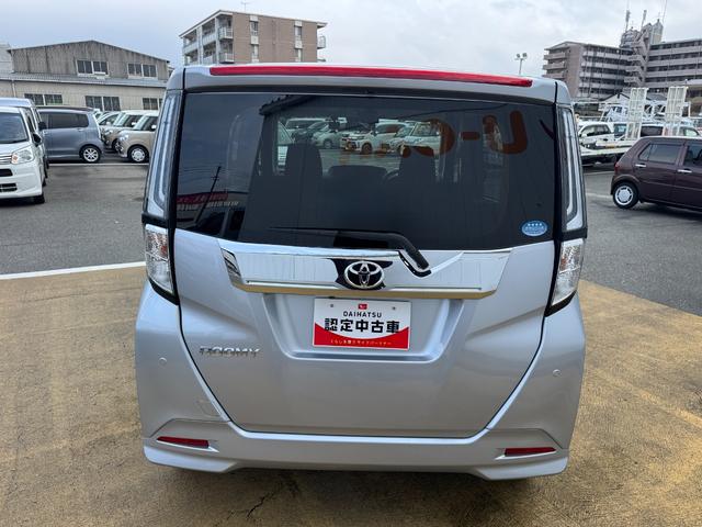 ルーミーカスタムG純正フルセグナビ ETC ドラレコ パノラマモニター(福岡県)の中古車
