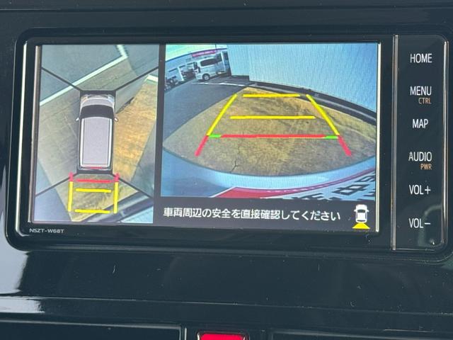 ルーミーカスタムG純正フルセグナビ ETC ドラレコ パノラマモニター(福岡県)の中古車