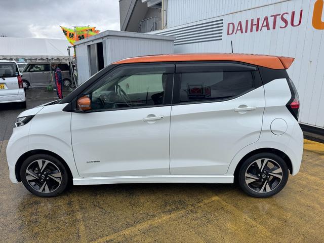 デイズハイウェイスター Gターボパノラマモニター CDチューナー ドラレコ(福岡県)の中古車