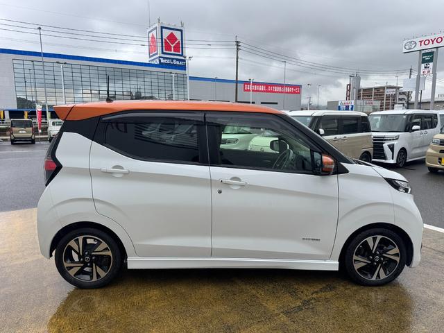 デイズハイウェイスター Gターボパノラマモニター CDチューナー ドラレコ(福岡県)の中古車