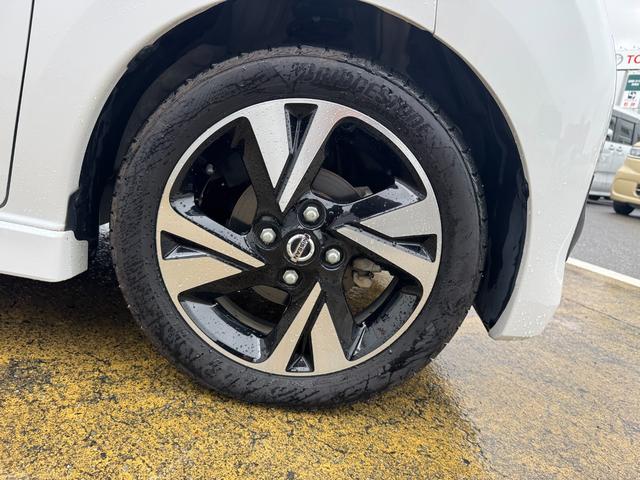 デイズハイウェイスター Gターボパノラマモニター CDチューナー ドラレコ(福岡県)の中古車