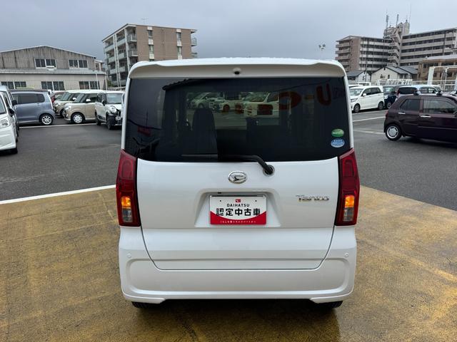 タントＸターボ純正フルセグナビ　　ドラレコ　バックモニター（福岡県）の中古車