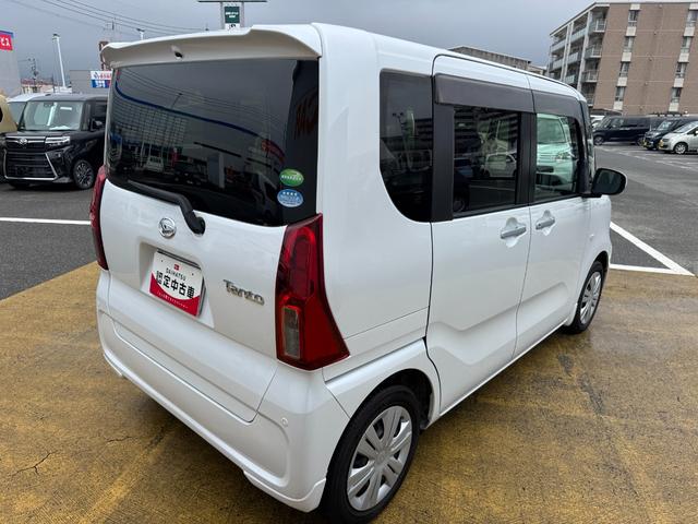 タントＸターボ純正フルセグナビ　　ドラレコ　バックモニター（福岡県）の中古車