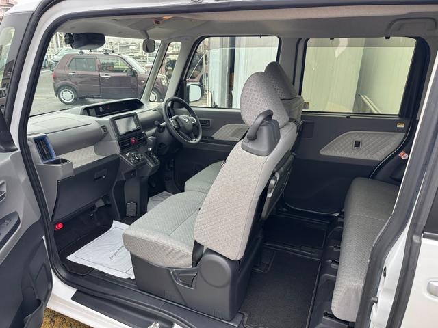 タントＸターボ純正フルセグナビ　　ドラレコ　バックモニター（福岡県）の中古車