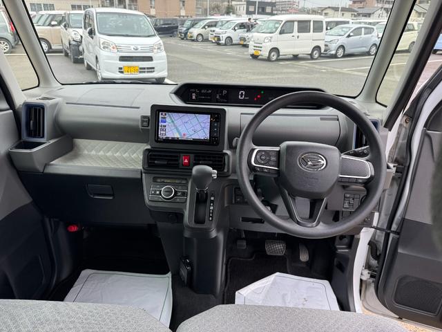 タントＸターボ純正フルセグナビ　　ドラレコ　バックモニター（福岡県）の中古車