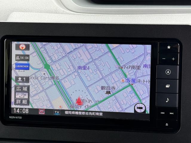 タントＸターボ純正フルセグナビ　　ドラレコ　バックモニター（福岡県）の中古車