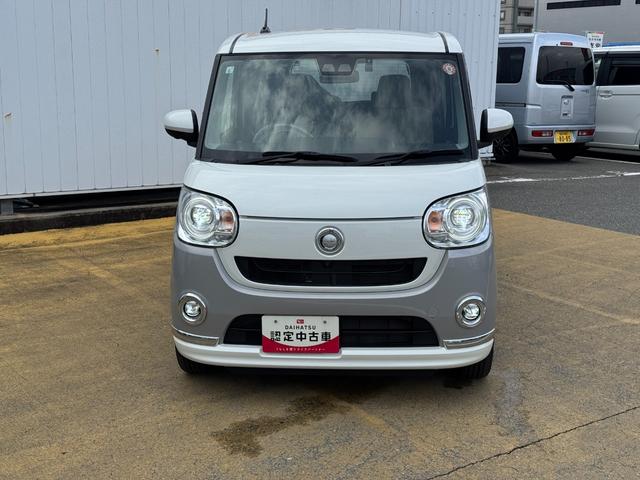 ムーヴキャンバスＧメイクアップＶＳ　ＳＡIII純正フルセグナビ　ＥＴＣ　ドラレコ　パノラマモニター（福岡県）の中古車