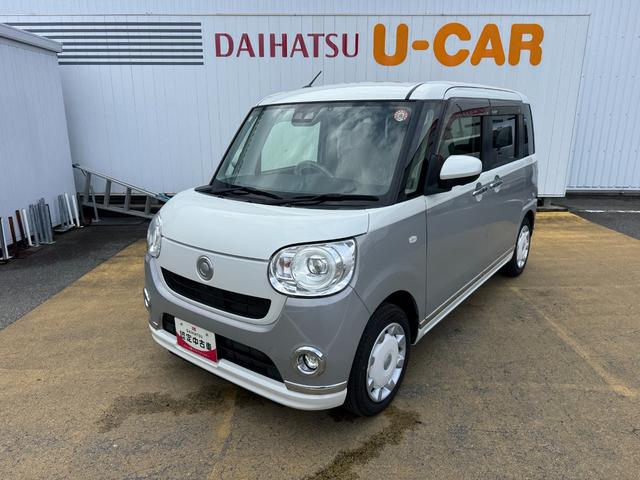 ムーヴキャンバスＧメイクアップＶＳ　ＳＡIII純正フルセグナビ　ＥＴＣ　ドラレコ　パノラマモニター（福岡県）の中古車