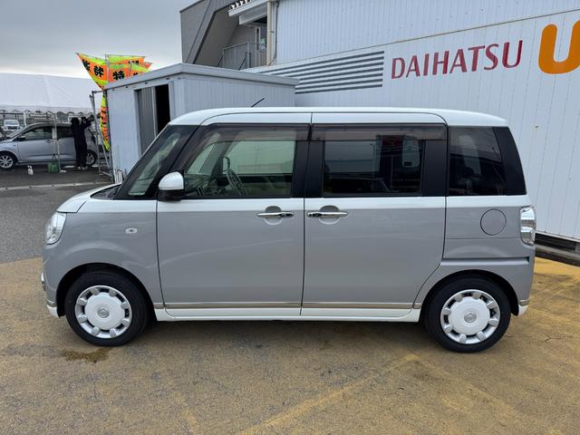 ムーヴキャンバスＧメイクアップＶＳ　ＳＡIII純正フルセグナビ　ＥＴＣ　ドラレコ　パノラマモニター（福岡県）の中古車