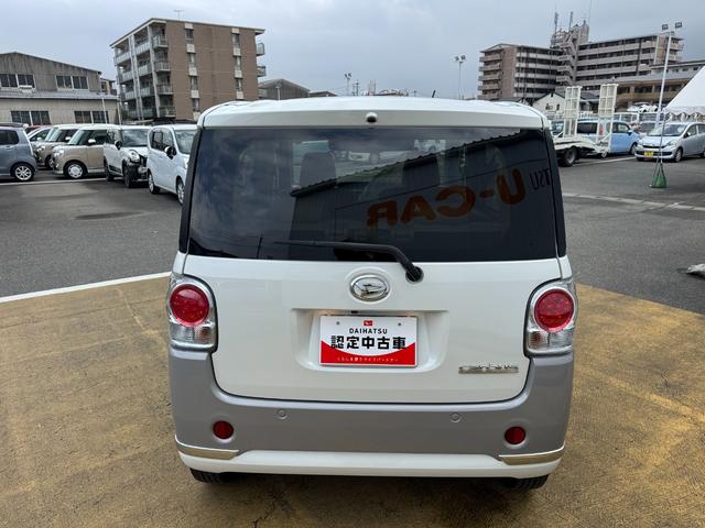 ムーヴキャンバスＧメイクアップＶＳ　ＳＡIII純正フルセグナビ　ＥＴＣ　ドラレコ　パノラマモニター（福岡県）の中古車