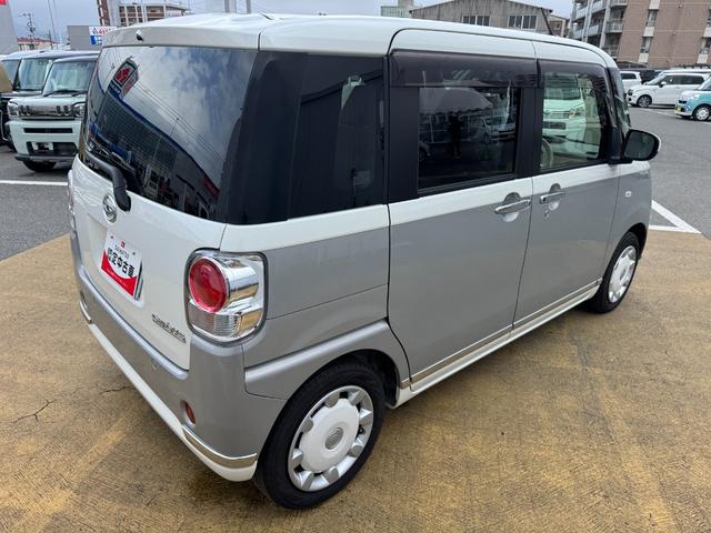 ムーヴキャンバスＧメイクアップＶＳ　ＳＡIII純正フルセグナビ　ＥＴＣ　ドラレコ　パノラマモニター（福岡県）の中古車