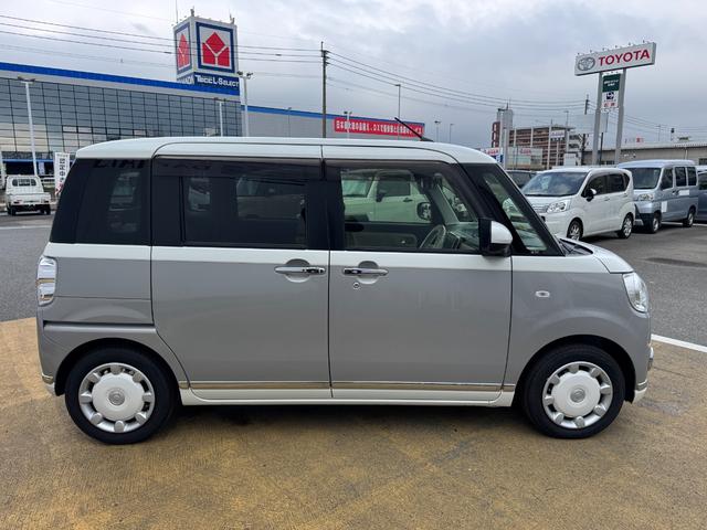 ムーヴキャンバスＧメイクアップＶＳ　ＳＡIII純正フルセグナビ　ＥＴＣ　ドラレコ　パノラマモニター（福岡県）の中古車