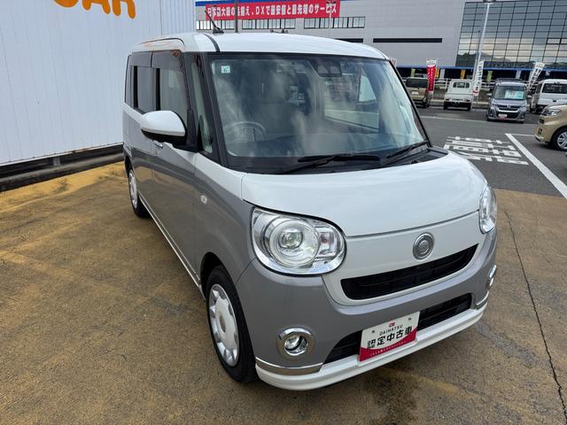 ムーヴキャンバスＧメイクアップＶＳ　ＳＡIII純正フルセグナビ　ＥＴＣ　ドラレコ　パノラマモニター（福岡県）の中古車