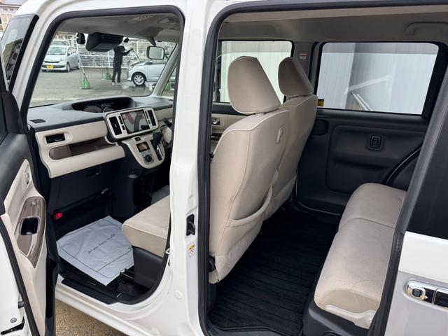 ムーヴキャンバスＧメイクアップＶＳ　ＳＡIII純正フルセグナビ　ＥＴＣ　ドラレコ　パノラマモニター（福岡県）の中古車