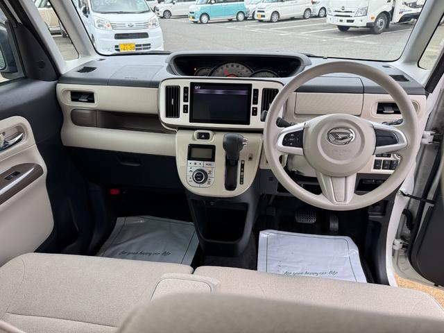 ムーヴキャンバスＧメイクアップＶＳ　ＳＡIII純正フルセグナビ　ＥＴＣ　ドラレコ　パノラマモニター（福岡県）の中古車