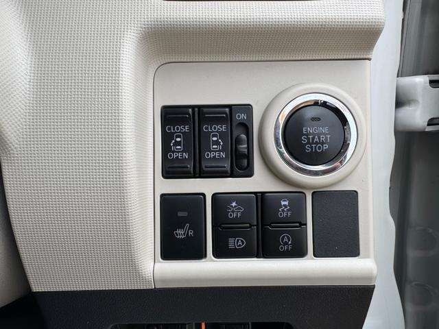 ムーヴキャンバスＧメイクアップＶＳ　ＳＡIII純正フルセグナビ　ＥＴＣ　ドラレコ　パノラマモニター（福岡県）の中古車