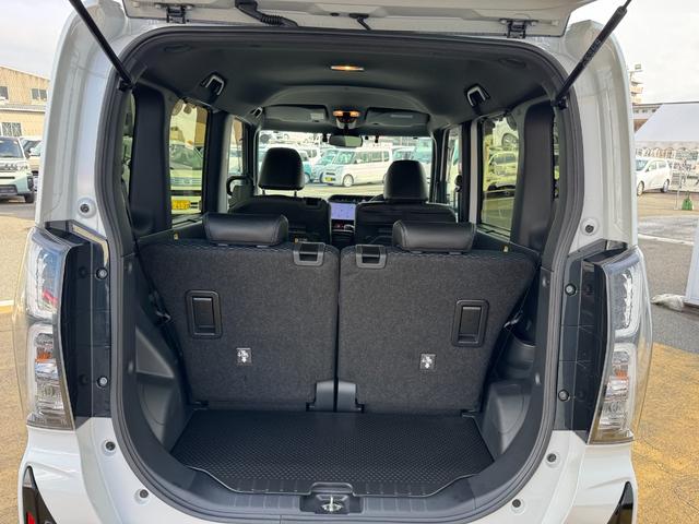 タントカスタムＲＳ純正フルセグナビ　ＥＴＣ　ドラレコ　バックモニター（福岡県）の中古車