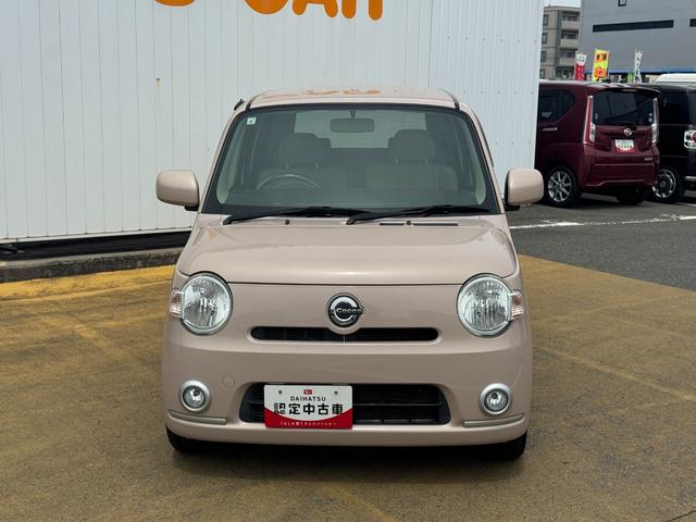 ミラココアココアXCDチューナー キーフリー(福岡県)の中古車