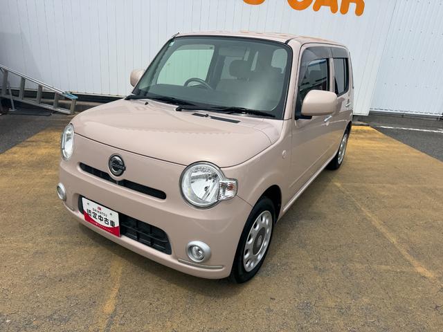 ミラココアココアXCDチューナー キーフリー(福岡県)の中古車