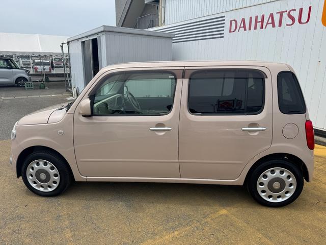 ミラココアココアXCDチューナー キーフリー(福岡県)の中古車