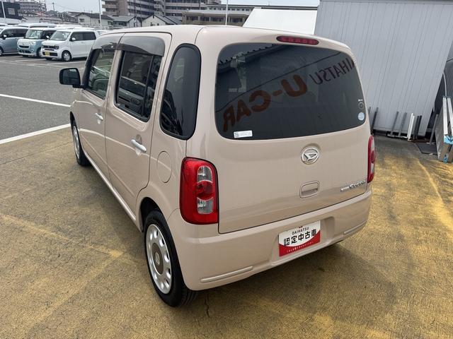 ミラココアココアXCDチューナー キーフリー(福岡県)の中古車