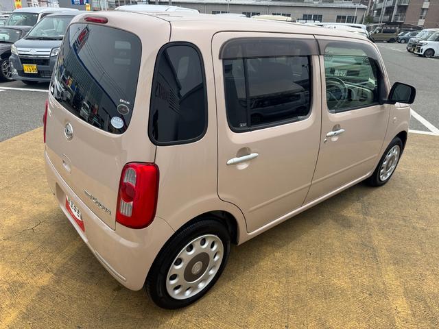 ミラココアココアXCDチューナー キーフリー(福岡県)の中古車