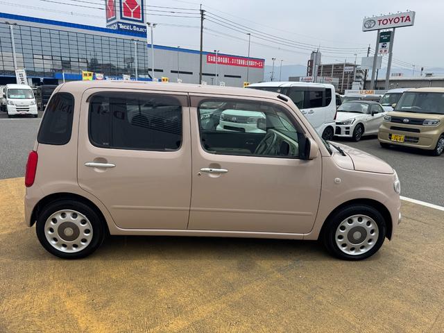 ミラココアココアXCDチューナー キーフリー(福岡県)の中古車