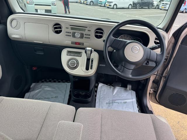 ミラココアココアXCDチューナー キーフリー(福岡県)の中古車