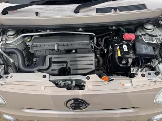 ミラココアココアXCDチューナー キーフリー(福岡県)の中古車