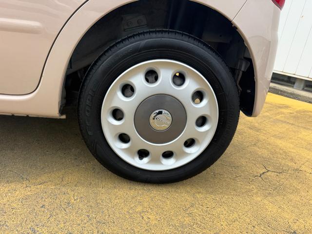 ミラココアココアXCDチューナー キーフリー(福岡県)の中古車