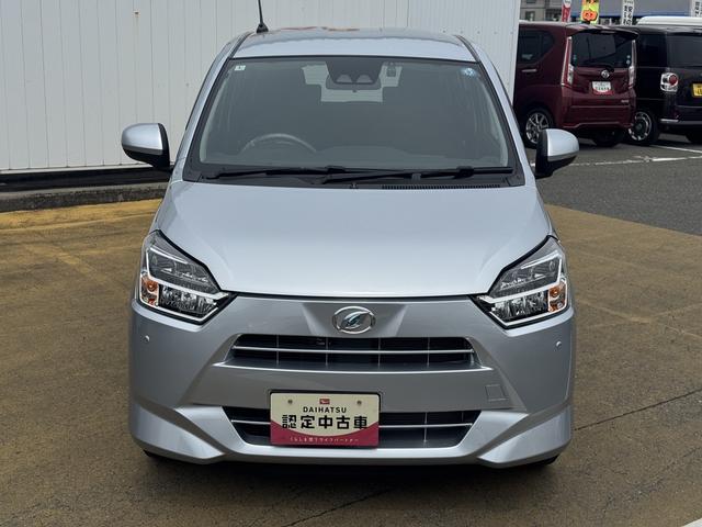 ミライースG リミテッドSAIII純正フルセグナビ バックモニター ドラレコ(福岡県)の中古車