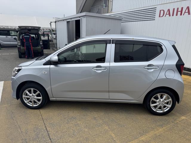 ミライースG リミテッドSAIII純正フルセグナビ バックモニター ドラレコ(福岡県)の中古車