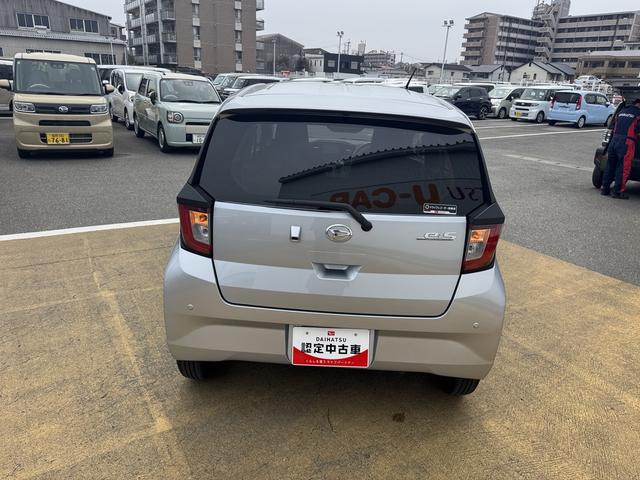 ミライースG リミテッドSAIII純正フルセグナビ バックモニター ドラレコ(福岡県)の中古車