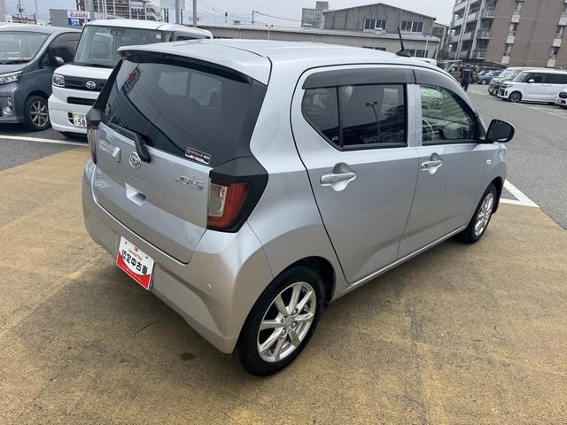 ミライースG リミテッドSAIII純正フルセグナビ バックモニター ドラレコ(福岡県)の中古車