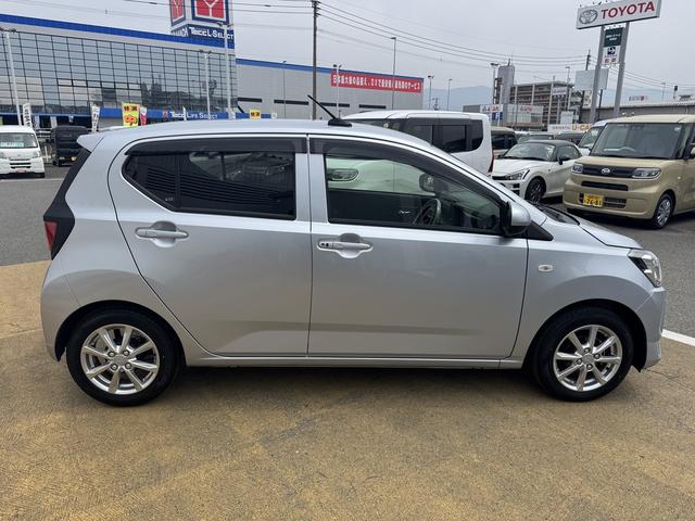 ミライースG リミテッドSAIII純正フルセグナビ バックモニター ドラレコ(福岡県)の中古車