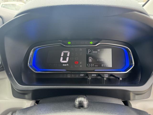 ミライースG リミテッドSAIII純正フルセグナビ バックモニター ドラレコ(福岡県)の中古車