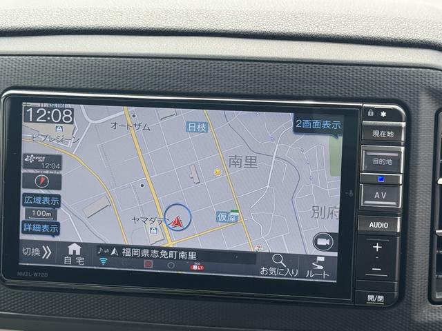 ミライースG リミテッドSAIII純正フルセグナビ バックモニター ドラレコ(福岡県)の中古車