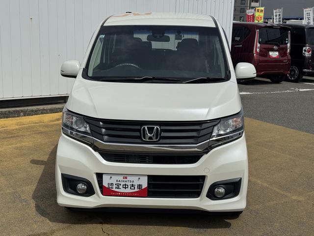 Ｎ−ＷＧＮカスタムＧ・Ｌパッケージ純正フルセグナビ　ＥＴＣ　ドラレコ　バックモニター（福岡県）の中古車