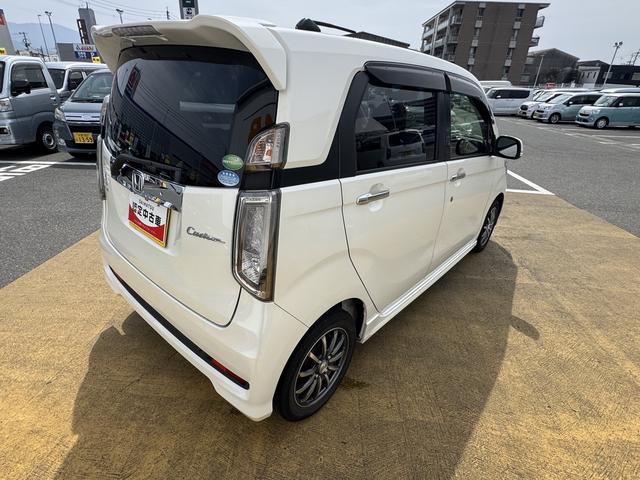 Ｎ−ＷＧＮカスタムＧ・Ｌパッケージ純正フルセグナビ　ＥＴＣ　ドラレコ　バックモニター（福岡県）の中古車