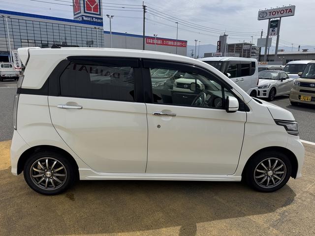 Ｎ−ＷＧＮカスタムＧ・Ｌパッケージ純正フルセグナビ　ＥＴＣ　ドラレコ　バックモニター（福岡県）の中古車