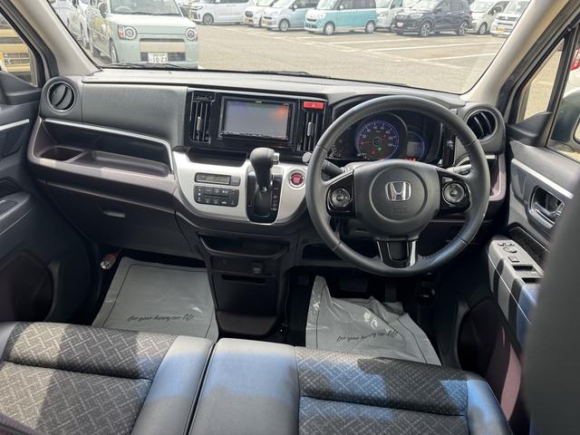 Ｎ−ＷＧＮカスタムＧ・Ｌパッケージ純正フルセグナビ　ＥＴＣ　ドラレコ　バックモニター（福岡県）の中古車