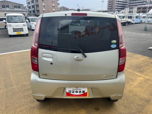 ムーヴＸリミテッド純正ワンセグナビ　ＥＴＣ　ドラレコ　バックモニター（福岡県）の中古車