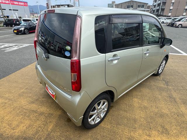 ムーヴＸリミテッド純正ワンセグナビ　ＥＴＣ　ドラレコ　バックモニター（福岡県）の中古車