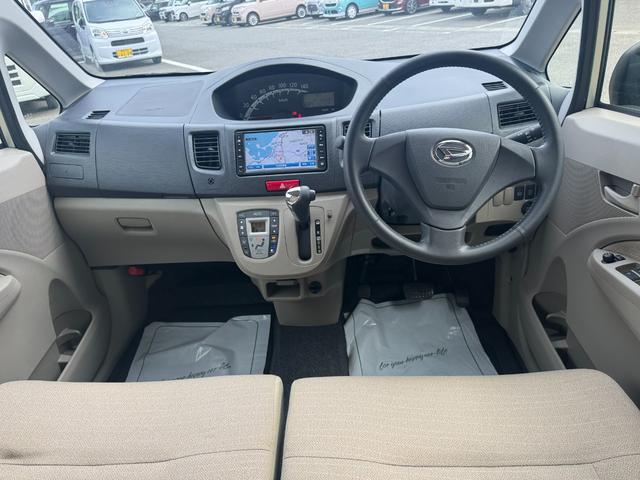 ムーヴＸリミテッド純正ワンセグナビ　ＥＴＣ　ドラレコ　バックモニター（福岡県）の中古車