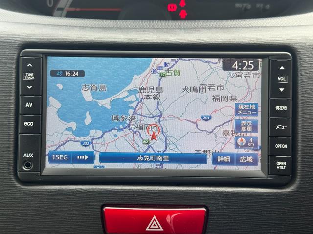 ムーヴＸリミテッド純正ワンセグナビ　ＥＴＣ　ドラレコ　バックモニター（福岡県）の中古車