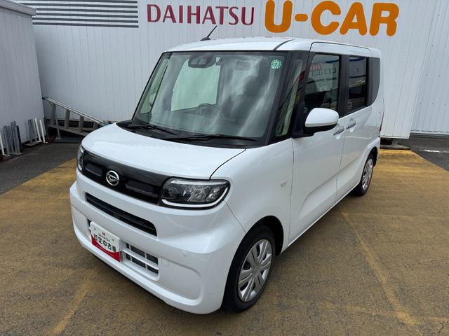 タントＸ純正フルセグナビ　ドラレコ　バックモニター（福岡県）の中古車