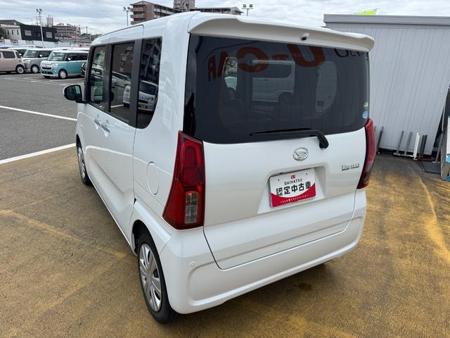 タントＸ純正フルセグナビ　ドラレコ　バックモニター（福岡県）の中古車